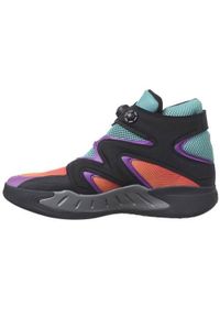 Buty do chodzenia męskie Reebok Instapump Fury Zone. Kolor: wielokolorowy. Materiał: materiał, syntetyk. Szerokość cholewki: normalna. Sport: turystyka piesza