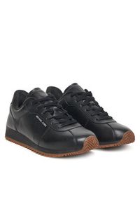 MICHAEL Michael Kors Sneakersy Rhodes 43F5RHFS1L Czarny. Kolor: czarny. Materiał: skóra #5