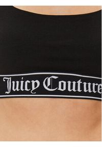Juicy Couture Biustonosz top Jolie JCSQB223413 Czarny. Kolor: czarny. Materiał: bawełna, syntetyk #2