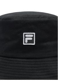 Fila Kapelusz Bizerte Fitted Bucket Hat FCU0072 Czarny. Kolor: czarny. Materiał: materiał