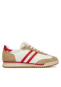 Sneakersy Tommy Jeans. Wzór: kolorowy
