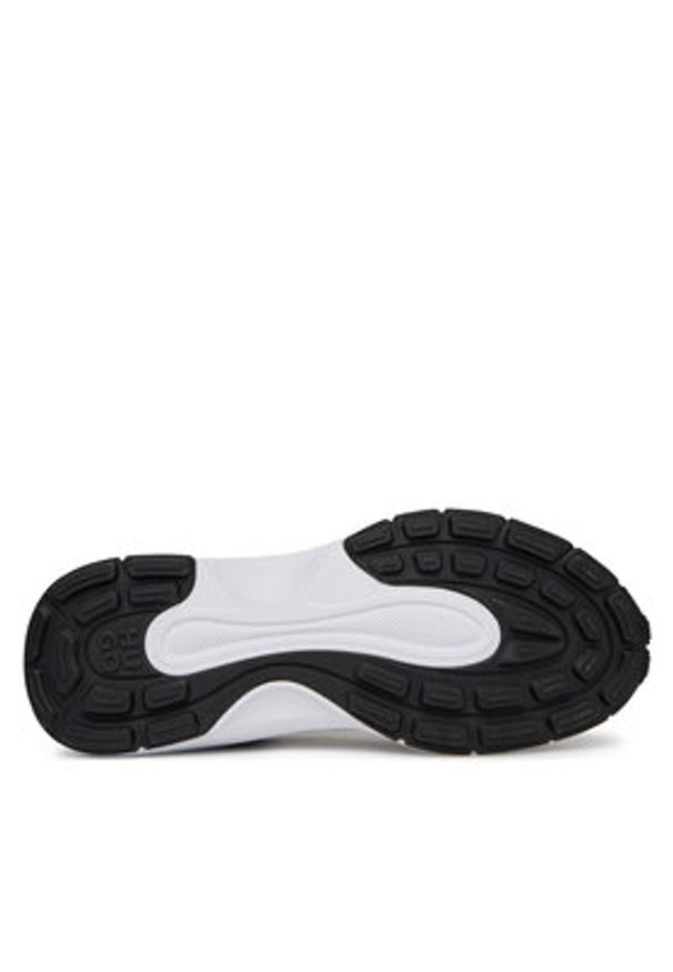 Hugo - HUGO Sneakersy 50541703 Granatowy. Kolor: niebieski. Materiał: materiał
