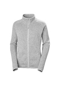 Polar dla kobiet Helly Hansen Varde 2.0. Kolor: szary. Materiał: polar #1