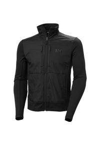 Polar Helly Hansen Versalite Hybrid. Kolor: czarny. Materiał: polar. Sport: turystyka piesza #1