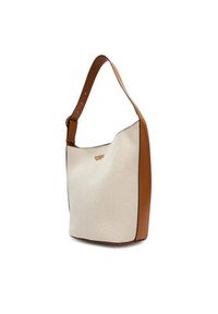 Guess Torebka Nicolette HWAG96 62040 Beżowy. Kolor: beżowy #7