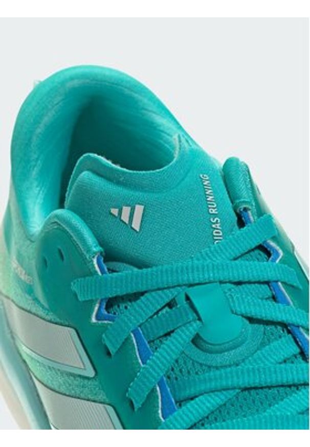 Adidas - adidas Buty do biegania Supernova Rise 3 Running Shoes JQ4525 Kolorowy. Kolor: szary. Materiał: materiał. Wzór: kolorowy. Sport: bieganie