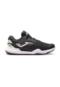 Buty tenisowe damskie Joma T.Point Lady 2301. Kolor: różowy, biały, wielokolorowy, czarny. Sport: tenis