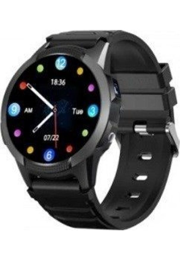 Smartwatch GoGPS SMARTWATCH 4G DLA DZIECI LOKALIZATOR GPS GoGPS X03. Rodzaj zegarka: smartwatch