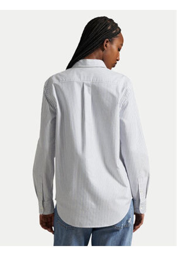 Polo Ralph Lauren Koszula 211971500001 Kolorowy Classic Fit. Typ kołnierza: polo. Materiał: bawełna. Wzór: kolorowy