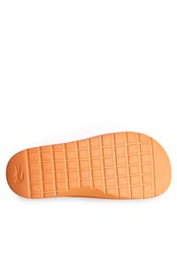 Lacoste Klapki Branded Serve Slide 2.0 747CMA0015 Pomarańczowy. Kolor: pomarańczowy #7