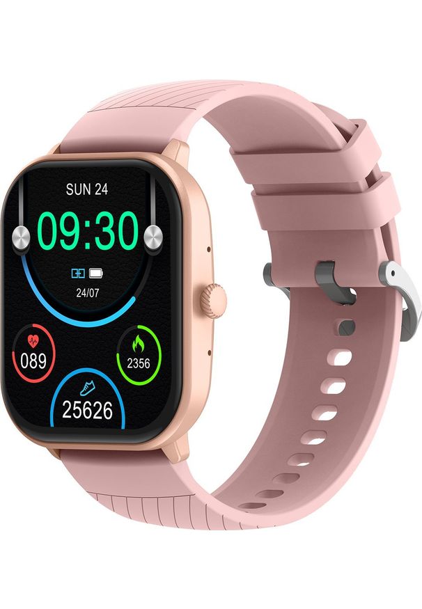 Denver Smartwatch SWC-187RO rose. Rodzaj zegarka: smartwatch