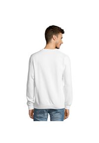 SOL'S - Bluza Unisex Dla Dorosłych New Supreme. Kolor: biały