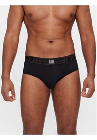 Guess Komplet slipów U4RG02 K6YW0 Czarny. Kolor: czarny. Materiał: bawełna