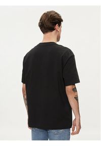 Calvin Klein Jeans T-Shirt Photoprint J30J325195 Czarny Regular Fit. Kolor: czarny. Materiał: bawełna #5