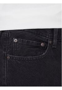 Levi's® Jeansy 565™ A7221-0005 Czarny Loose Fit. Kolor: czarny #4