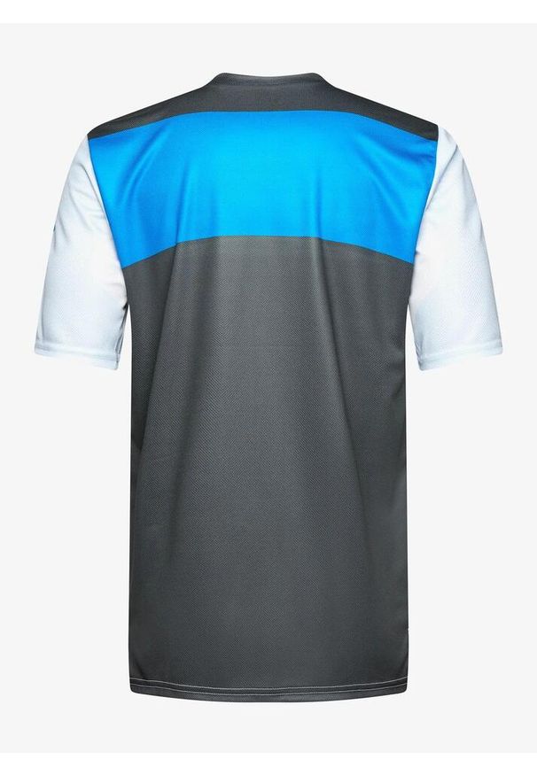 FOX - Koszulka rowerowa męska Fox Ranger Digi Image Jersey. Kolor: biały. Materiał: jersey