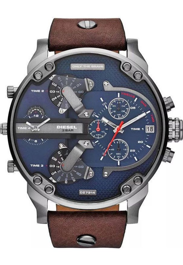 Zegarek Diesel ZEGAREK MĘSKI DIESEL MR. DADDY (zx103b) - CHRONOGRAF