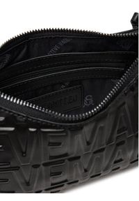 Steve Madden Torebka Bvega SM13002238 Czarny. Kolor: czarny. Materiał: skórzane