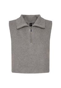 Pinko - Komin PINKO. Kolor: szary #1