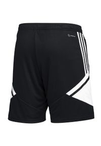 Adidas - Spodenki do piłki nożnej męskie adidas Condivo 22 Training Shorts. Kolor: wielokolorowy, czarny, biały