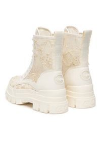 Buffalo Trapery 1622695 Biały. Kolor: biały. Materiał: materiał #3