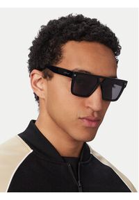 OFF-WHITE - Off-White Okulary przeciwsłoneczne OERI133 Czarny. Kolor: czarny #4