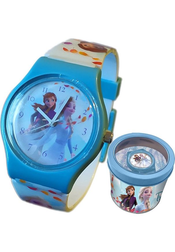 NoName - Zegarek na rękę Frozen