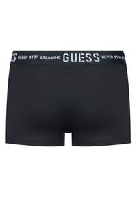 Guess Bokserki U6GF00 K6YW1 Czarny. Kolor: czarny. Materiał: bawełna #3