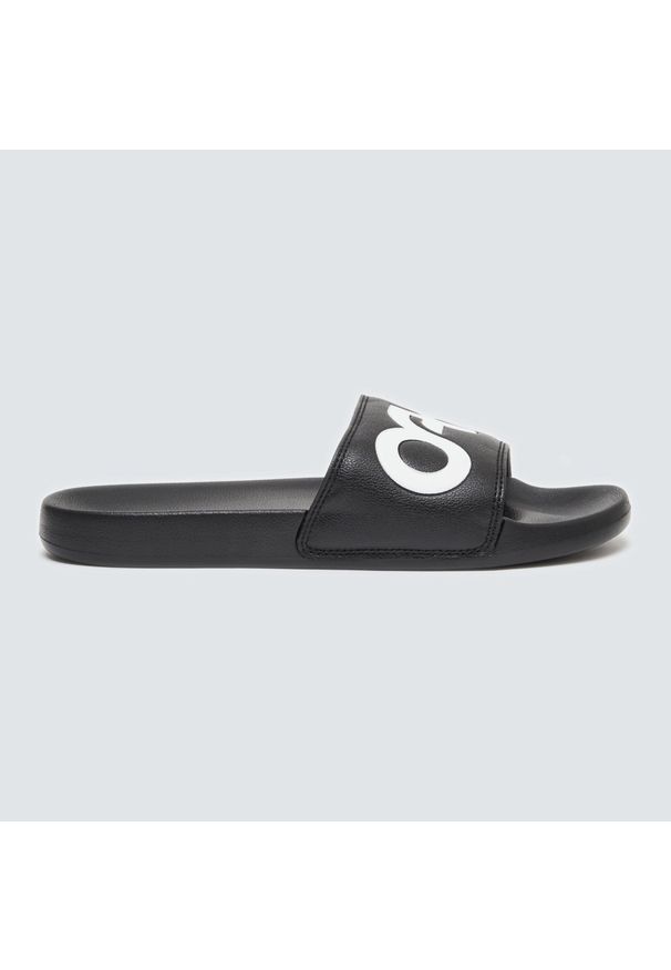 Klapki Męskie Oakley B1B Slide 2.0. Kolor: czarny