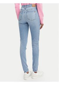 Tommy Jeans Jeansy DW0DW23080 Niebieski Slim Fit. Kolor: niebieski #2