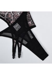 Intica - Komplet z siateczki z długim rękawem na specjalne okazje Estrella. Materiał: materiał. Długość: długie #9