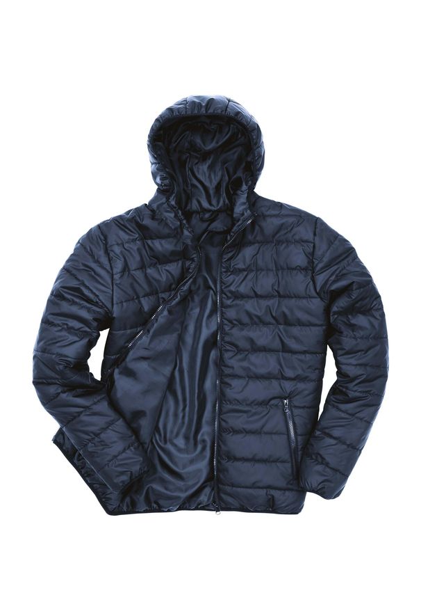 RESULT - Kurtka Result Doudoune. Kolor: niebieski. Materiał: puch