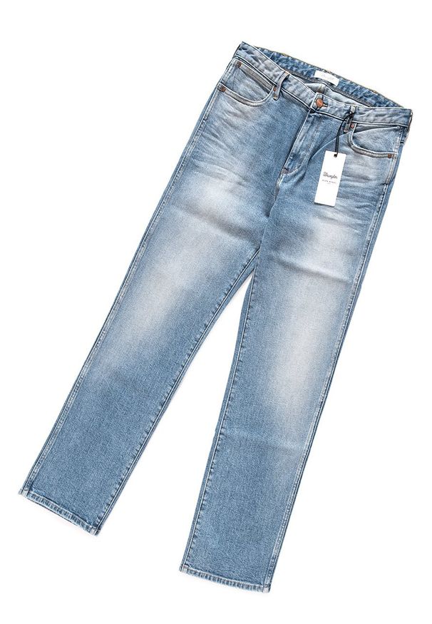 Wrangler - WRANGLER WIDE BOYFRIEND FADING LIGHT W28QKW85T
