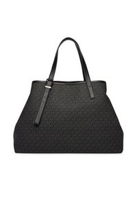 MICHAEL Michael Kors Torebka 33R6LHDT9B Czarny. Kolor: czarny. Materiał: skórzane #2