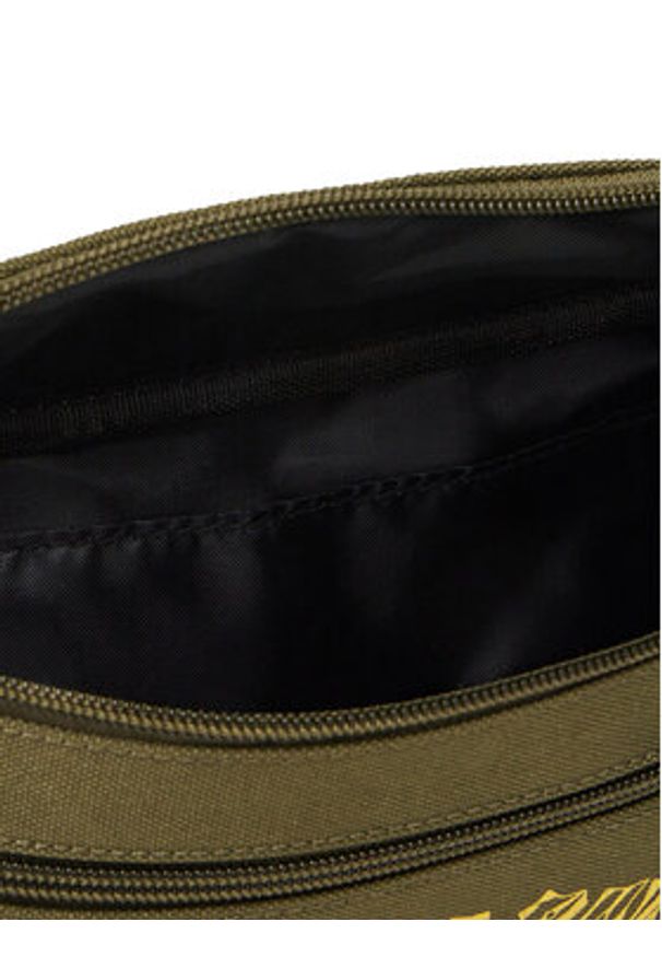 Billabong Saszetka nerka BLB-M-005-07 Khaki. Kolor: brązowy. Materiał: materiał