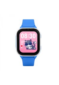 GARETT - Smartwatch Garett Kids Sun Ultra 4G niebieski. Rodzaj zegarka: smartwatch. Kolor: niebieski #2