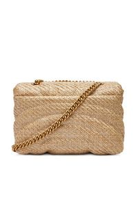 Pinko - PINKO Torebka Love Puff Mini PE 25 PLTT 100039 A2C8 Beżowy. Kolor: beżowy