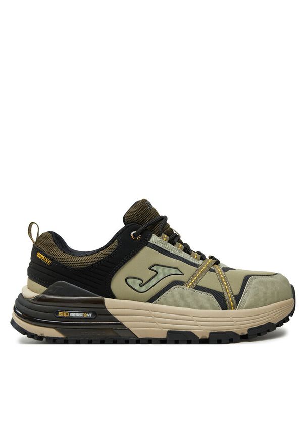 Trekkingi Joma. Kolor: beżowy. Sport: turystyka piesza