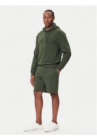 Hugo - HUGO Bluza Dapo 50486478 Zielony Relaxed Fit. Kolor: zielony. Materiał: bawełna #4