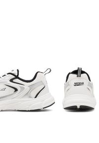 Sprandi Sneakersy MP40-23404Z Biały. Kolor: biały. Materiał: materiał #8