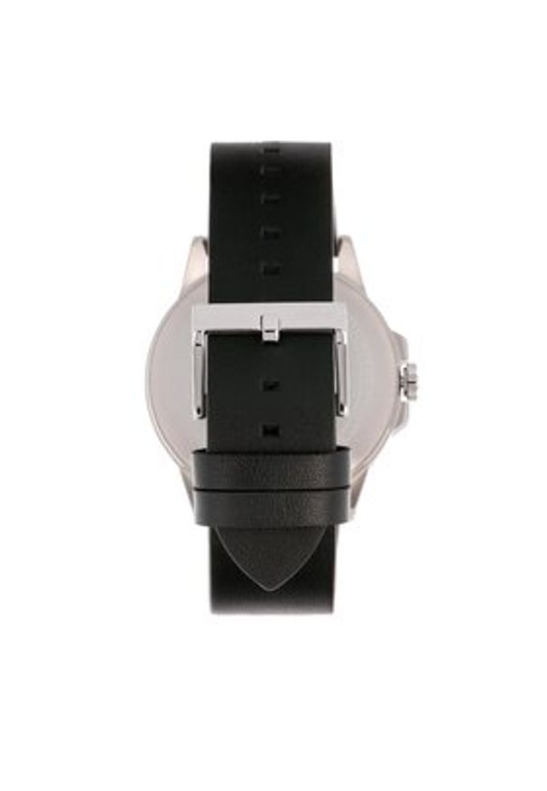 Hugo Zegarek First 1530188 Czarny. Kolor: czarny