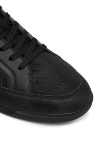BOSS Sneakersy Nitan 50552879 Czarny. Kolor: czarny. Materiał: materiał #5