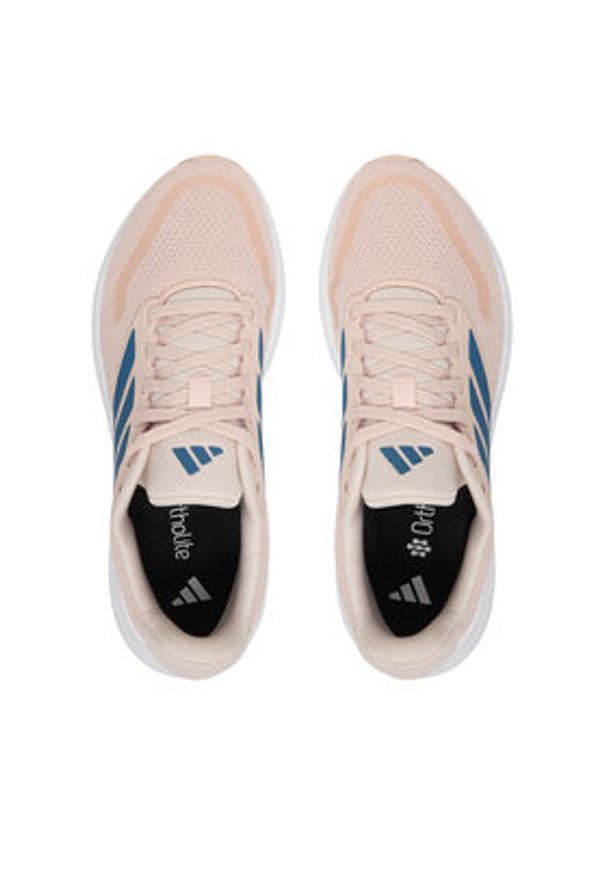 Adidas - adidas Buty do biegania Runfalcon 5 JQ9400 Różowy. Kolor: różowy. Materiał: materiał