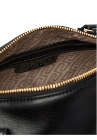 Liu Jo Torebka AA6040 E1120 Czarny. Kolor: czarny. Materiał: skórzane #6