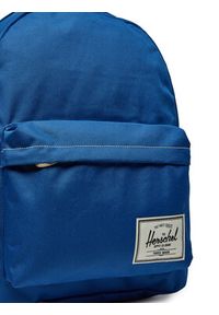 Herschel Plecak Classic™ Backpack 11544-06287 Niebieski. Kolor: niebieski. Materiał: materiał