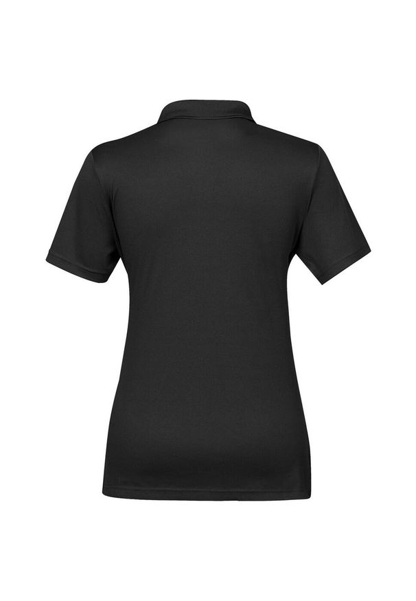 STORMTECH - Damska Koszulka Polo H2XDRY. Typ kołnierza: polo. Kolor: czarny