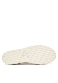 Calvin Klein Sneakersy Vulc Flatf Lace Up Lth YW0YW01932 Szary. Kolor: szary. Materiał: skóra #3
