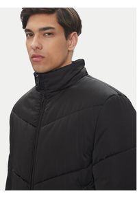 Hugo - HUGO Kurtka zimowa Bero2531 50541590 Czarny Regular Fit. Kolor: czarny. Materiał: syntetyk. Sezon: zima #3