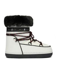 Śniegowce Beverly Hills Polo Club. Kolor: biały #1