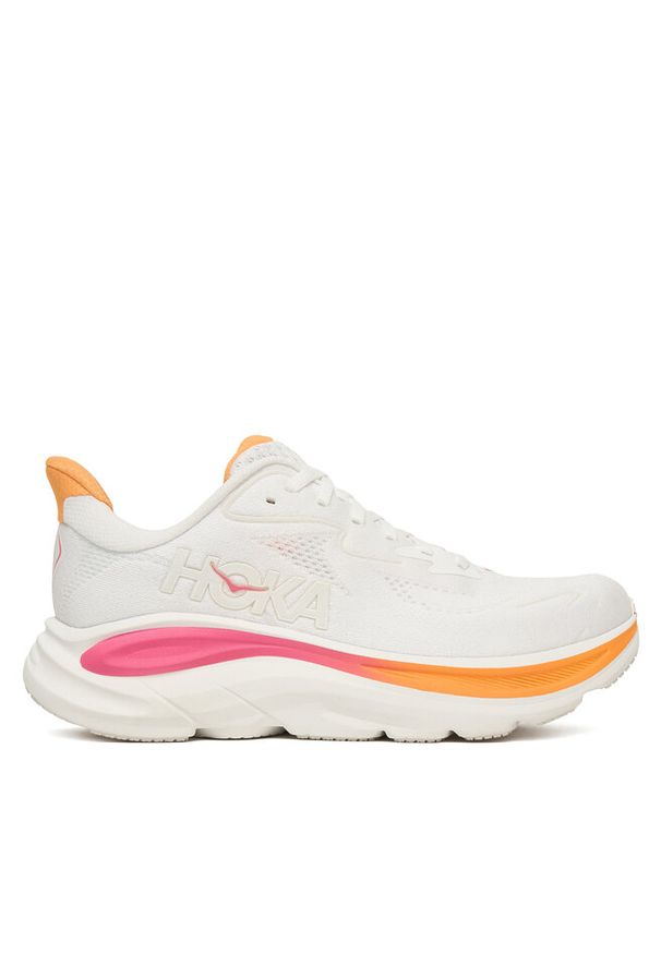 HOKA - Buty do biegania Hoka. Kolor: biały